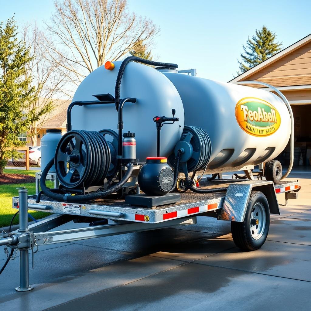 Protecting Your Pressure Washing Equipment: Inland Marine Coverage